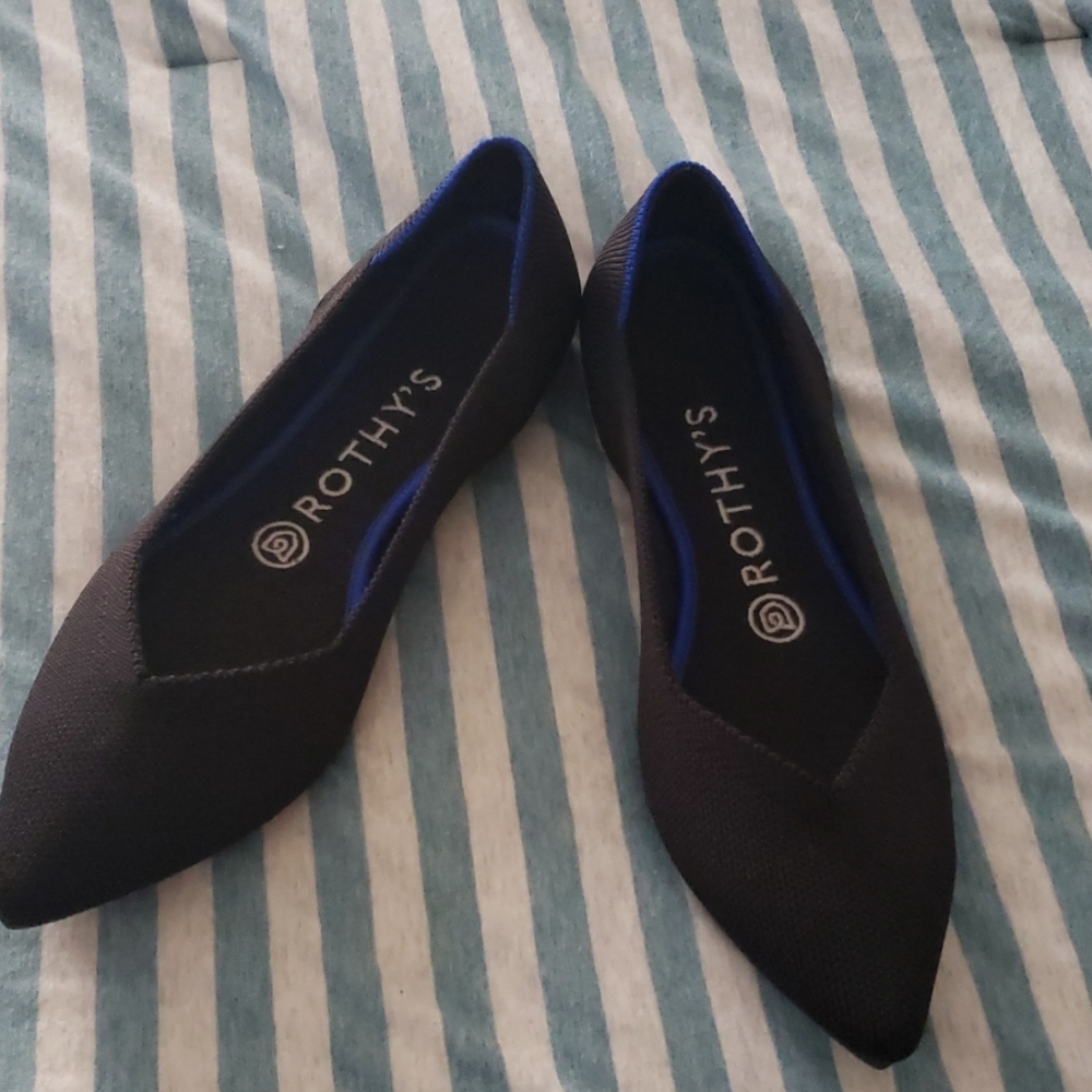Rothy's Pointed Toe
